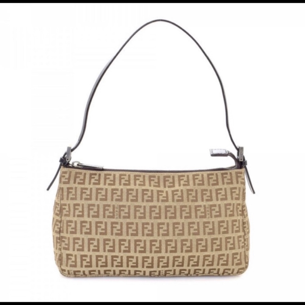 Authentic Fendi shoulder bag